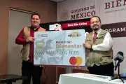 Beca para alumnos de primaria llega hoy a miles de hogares