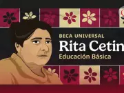 Beca Rita Cetina: pago de 1,900 pesos en junio 2026 y calendario tentativo