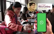 Beca Rita Cetina: verifica por WhatsApp si tu hijo está inscrito