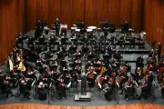 Beethoven y Manuel de Falla brillan con la OSN en el Palacio de Bellas Artes