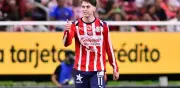 Brian Gutiérrez llega al CAR; Chivas aún en pleito con Selección