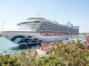 Brote de norovirus afecta a más de 100 pasajeros en crucero Caribbean Princess