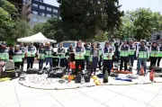 Brugada activa operativo Tlaloque 2.0 contra lluvias en CDMX