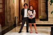 Brugada promete justicia a un año del asesinato de sus colaboradores