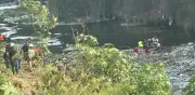 Búsqueda de Mariana en el Gran Canal cumple tres días