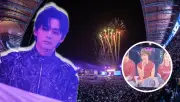 BTS adapta vestuario con 'Ciudad de México' y sombrero vaquero