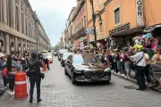 BTS llega a Palacio Nacional en emotivo concierto gratuito