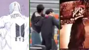 BTS rinde tributo a la lucha libre mexicana en concierto CDMX