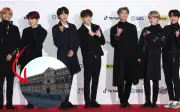 BTS se reúne con Sheinbaum: horario y saludo en balcón de Palacio Nacional