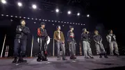 BTS sorprende en función de lucha libre en la Arena México junto a Místico
