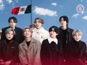 BTS visitará Palacio Nacional este miércoles 6 de mayo, anuncia Sheinbaum