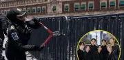 BTS visitará Palacio Nacional; refuerzan seguridad al máximo