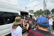 Buscan a migrantes desaparecidos en Chiapas tras denuncias