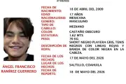 Buscan en NL a adolescente desaparecido en Coahuila