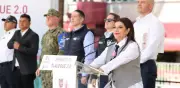 C5 emitirá alertas por lluvias fuertes en CDMX, anuncia Brugada