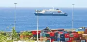Cabo Verde rechaza barco con hantavirus; buscan atraque alternativo