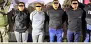 Cae célula de “Los Caica” en Puebla; cuatro detenidos