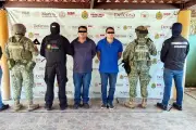 Cae en Veracruz capo vinculado a motines en El Topo Chico