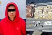 Cae integrante de 'Malportados' ligado a triple homicidio