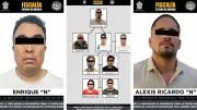 Caen dos más de “Los Julios” por multihomicidio en Azcapotzalco