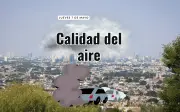 Calidad del aire en AMG: 7 de mayo sin contingencia, pero con zonas en nivel malo