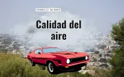 Calidad del aire en AMG: 86 IMECA en Las Pintas, sin contingencia