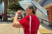 Calor extremo y lluvias fuertes azotarán México este fin de semana