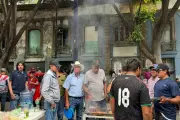 Campesinos esperan diálogo en Gobernación para resolver demandas