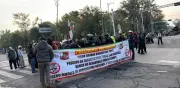 Campesinos y transportistas bloquean CDMX; amagan con cierres en Mundial