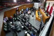 Cancelan mesas de análisis de reforma federal en Nuevo León