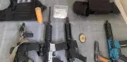 Capturan a líder operativo del CJNG en Tijuana, Baja California