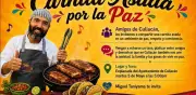 Carnita asada por la paz: chef Taniyama convoca a unir a Culiacán contra la violencia