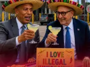 Casa Blanca causa polémica con imagen de IA sobre el 5 de mayo