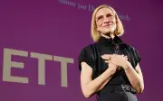 Cate Blanchett critica que mataron al Me Too muy pronto en Cannes