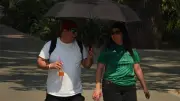 CDMX activa alerta amarilla por calor extremo de hasta 32 grados