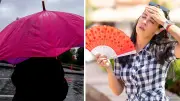 CDMX: Calor y lluvias fuertes con granizo este jueves 21 de mayo