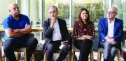 CDMX celebra a Teodoro González de León con 30 actividades