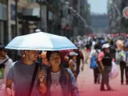 CDMX en alerta amarilla por calor extremo este jueves