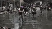 CDMX prevé más lluvias fuertes este martes 12 de mayo