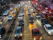 CDMX recibe fondo internacional de Bloomberg para seguridad vial