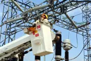 CFE concluye obra para aumentar suministro eléctrico en México