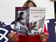 CFE difunde derechos de mujeres con código QR en recibos