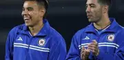 Charly Rodríguez: dolor por Selección, pero feliz en final con Cruz Azul