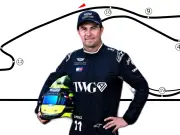 Checo Pérez 19° en Sprint Shootout del GP de Miami 2026