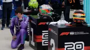 Checo Pérez remonta en Miami; Antonelli gana su tercera carrera seguida