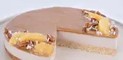 Cheesecake de dulce de leche gourmet: receta perfecta para el Día de las Madres