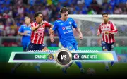 Chivas vs Cruz Azul: ¿Dónde ver la Semifinal de vuelta de Liga MX?