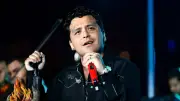 Christian Nodal habría usado cuarto de perro de Ángela Aguilar para su hija Inti