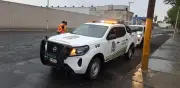 Cierran parcialmente empresa en Tizayuca por emanaciones de solventes