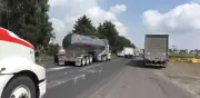 Cierres en autopista México-Querétaro por mantenimiento de CAPUFE